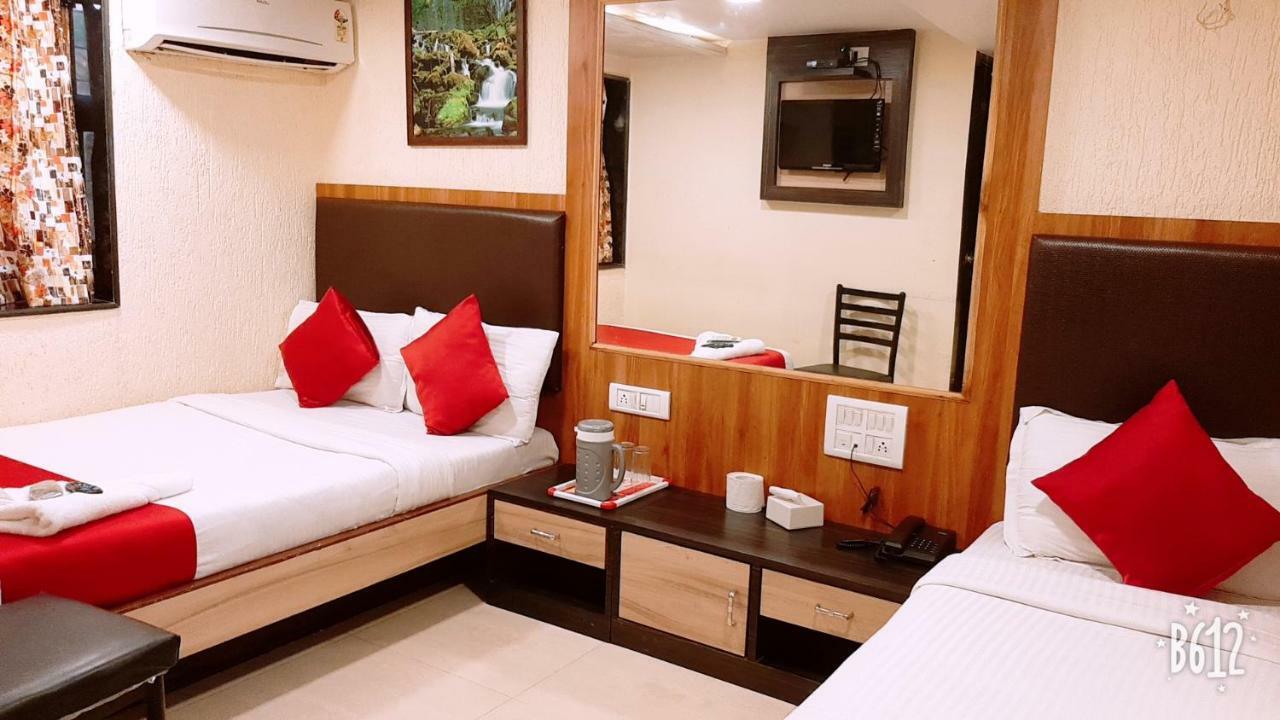 Hotel Happyland Mumbai  Buitenkant foto